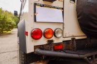 1995 Land Rover Defender 90 SW for sale