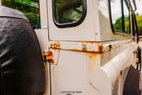 1995 Land Rover Defender 90 SW for sale