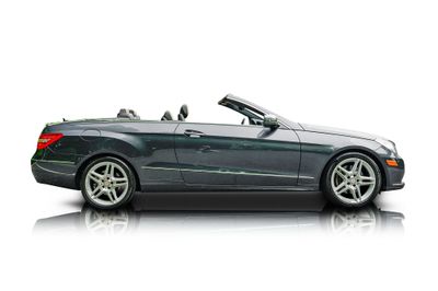 Passenger side photo of 2013 Mercedes-Benz E350