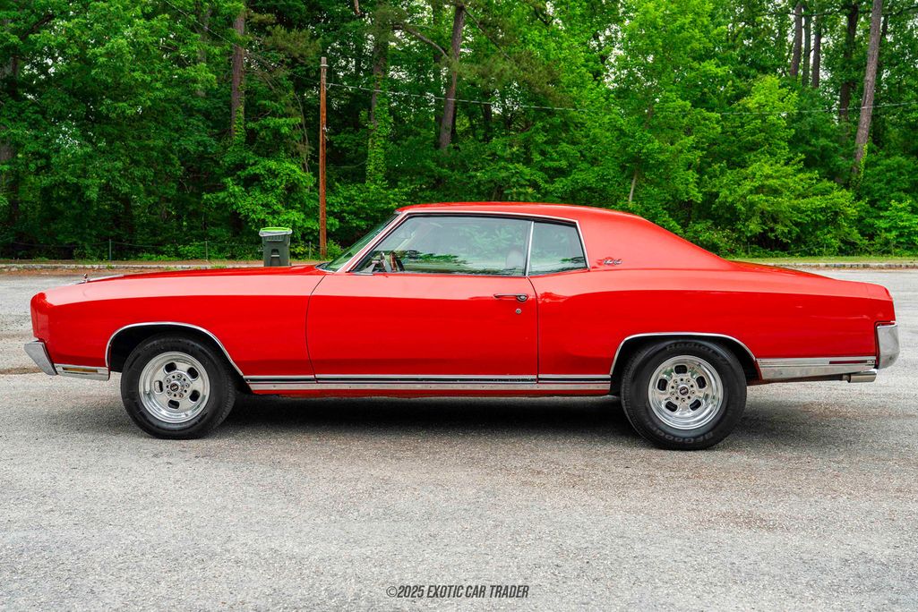 1970 Chevrolet Monte Carlo for sale
