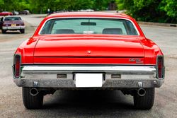 1970 Chevrolet Monte Carlo for sale