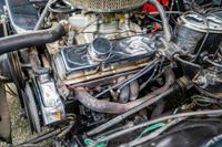 1970 Chevrolet Monte Carlo for sale