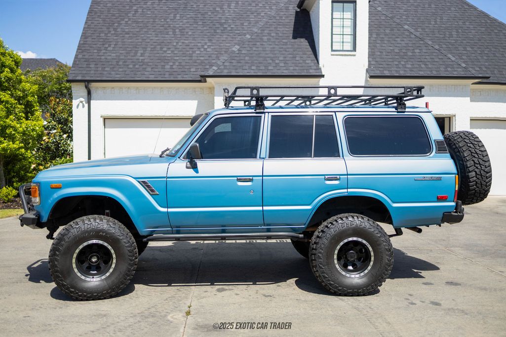 1984 Toyota Land Cruiser FJ60 for sale