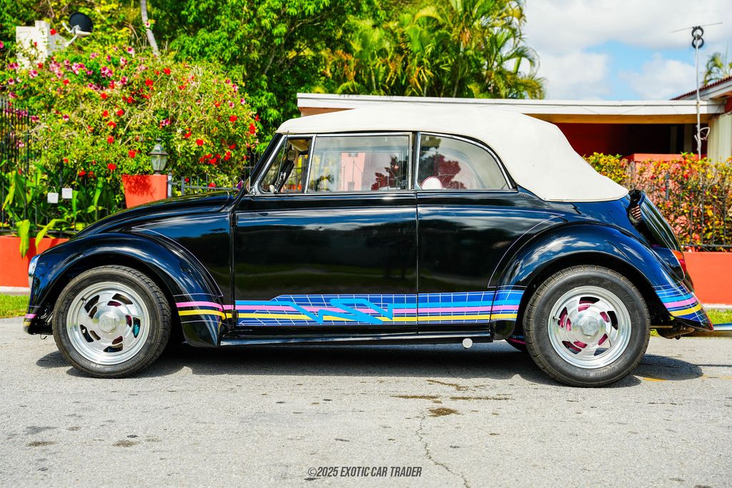 1968 Volkswagen Beetle Convertible for sale