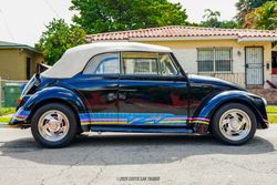 1968 Volkswagen Beetle Convertible for sale