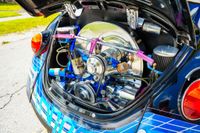 1968 Volkswagen Beetle Convertible for sale