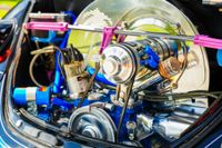 1968 Volkswagen Beetle Convertible for sale