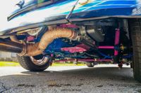 1968 Volkswagen Beetle Convertible for sale