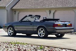 1986 Ford Mustang GT Convertible for sale