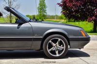 1986 Ford Mustang GT Convertible for sale
