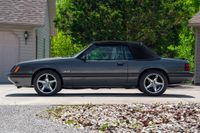 1986 Ford Mustang GT Convertible for sale