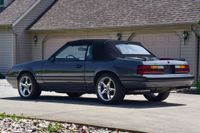 1986 Ford Mustang GT Convertible for sale