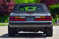 1986 Ford Mustang GT Convertible for sale