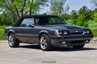 1986 Ford Mustang GT Convertible for sale