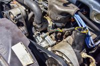 1986 Ford Mustang GT Convertible for sale