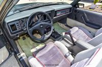 1986 Ford Mustang GT Convertible for sale