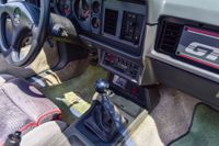 1986 Ford Mustang GT Convertible for sale