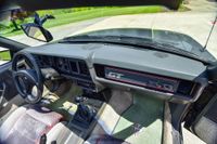 1986 Ford Mustang GT Convertible for sale