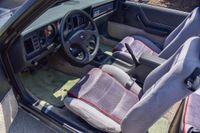 1986 Ford Mustang GT Convertible for sale