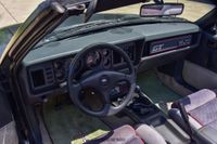 1986 Ford Mustang GT Convertible for sale