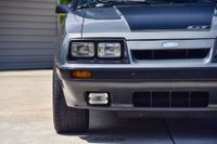 1986 Ford Mustang GT Convertible for sale