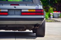 1986 Ford Mustang GT Convertible for sale