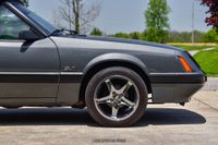 1986 Ford Mustang GT Convertible for sale
