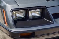 1986 Ford Mustang GT Convertible for sale