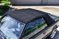 1986 Ford Mustang GT Convertible for sale