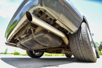 1986 Ford Mustang GT Convertible for sale
