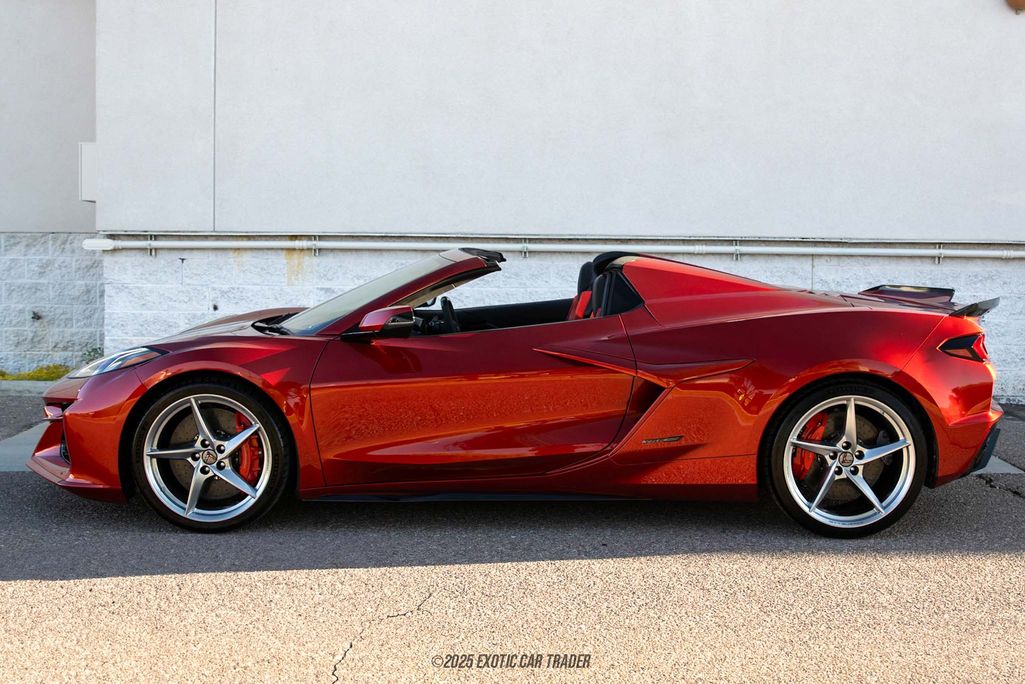 2025 Chevrolet Corvette E-Ray Convertible 3LZ for sale