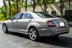 2008 Mercedes-Benz S63 AMG for sale