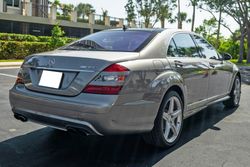 2008 Mercedes-Benz S63 AMG for sale