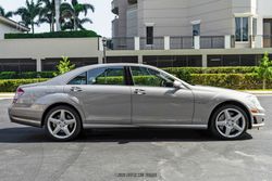 2008 Mercedes-Benz S63 AMG for sale