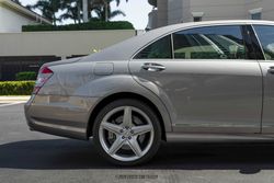 2008 Mercedes-Benz S63 AMG for sale