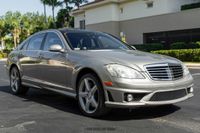 2008 Mercedes-Benz S63 AMG for sale