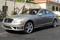 2008 Mercedes-Benz S63 AMG for sale
