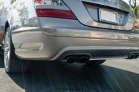2008 Mercedes-Benz S63 AMG for sale