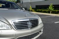 2008 Mercedes-Benz S63 AMG for sale