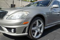 2008 Mercedes-Benz S63 AMG for sale