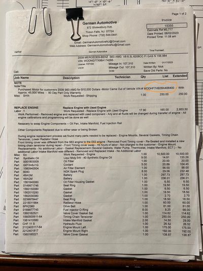 Service record 2 of 3