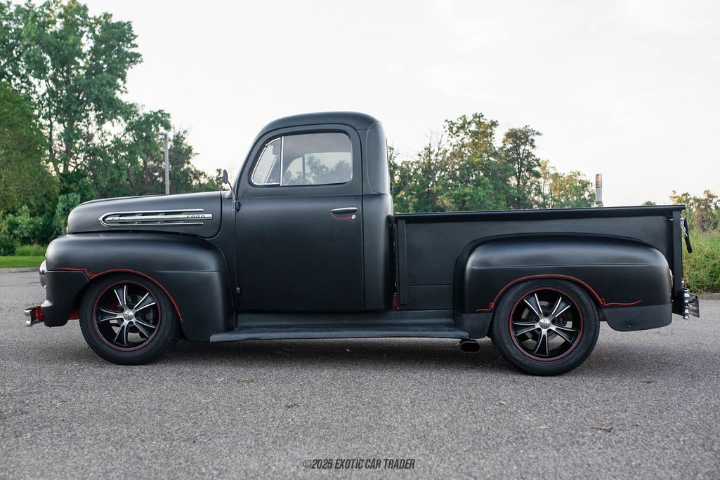 1951 Ford F-1 for sale