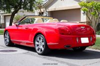 2007 Bentley Continental GTC for sale