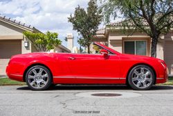 2007 Bentley Continental GTC for sale