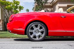 2007 Bentley Continental GTC for sale