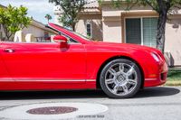 2007 Bentley Continental GTC for sale