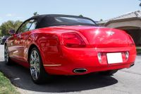 2007 Bentley Continental GTC for sale