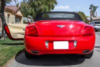 2007 Bentley Continental GTC for sale