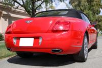 2007 Bentley Continental GTC for sale