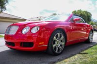 2007 Bentley Continental GTC for sale